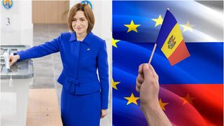 VIDEO Rezultate alegeri Republica Moldova 2025. S-a decis direcția &icirc;n care va merge țara. Moldovenii aleg drumul european și resping Rusia