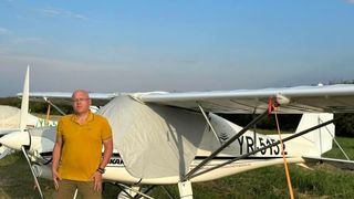 Adevărul din spatele accidentului aviatic din Dancu