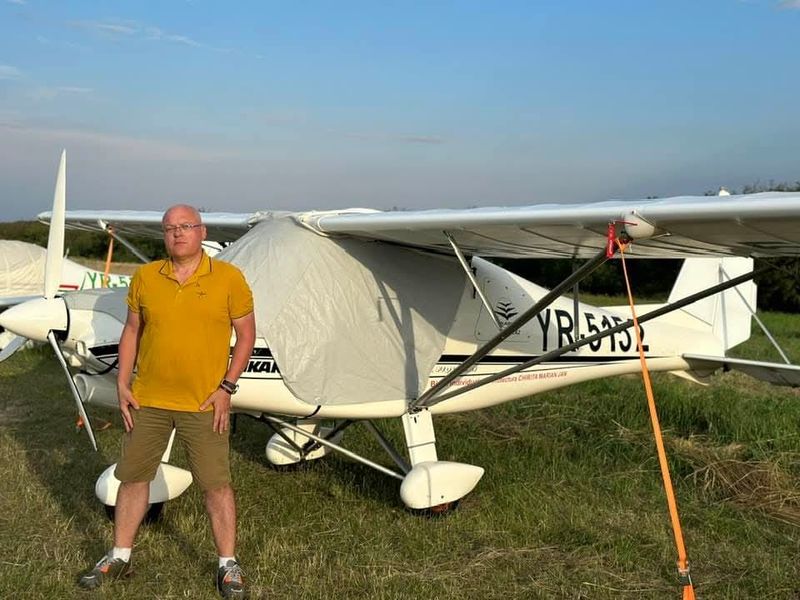 Adevărul din spatele accidentului aviatic din Dancu