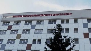 spital sf maria, spital iasi, copii morti 