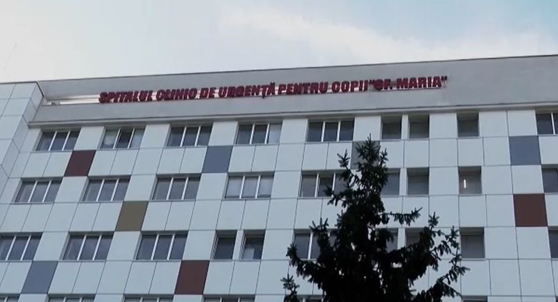 spital sf maria, spital iasi, copii morti 