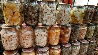 Rețetă de ghebe murate