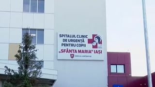 spitalul sfanta maria, spital iasi, copii morti 