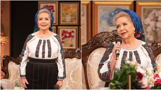 VIDEO &bdquo;Mai am trepte de urcat&rdquo;. Mioara Velicu, o viață dedicată muzicii