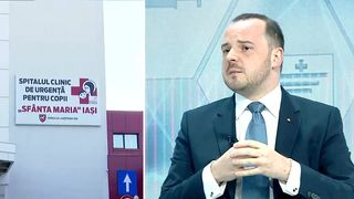 VIDEO Secția ATI de la Spitalul din Iași, unde au murit 7 copii, funcționa ilegal. Ministrul Sănătății: "Haos administrativ și procedural. Discutăm de o încălcare gravă a protocoalelor"