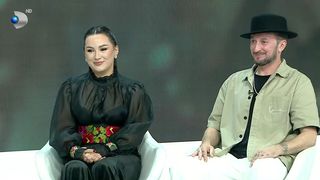 VIDEO „Am cântat de când mă știu”. Olimpia Guzu Chiș și Gavrilă Duncă, melodie inedită