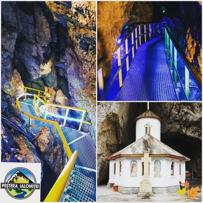 Peștera Ialomiței
