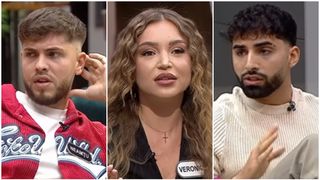 VIDEO Neamțu îi aduce acuzații grave lui Ahmed! Veronica, în stare de șoc: "O femeie?! Ce a făcut?"