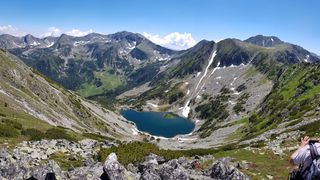 Parcul Național Retezat