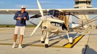 Consilierul AUR Marian Jan Chiriţa, rănit grav după accidentul aviatic de la Iași, va fi transferat &icirc;ntr-o clinică din străinătate