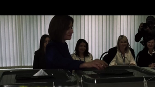 VIDEO Moldova alege Europa în fața comuniștilor: o victorie a democrației și a speranței. Maia Sandu:  „Kremlinul a încercat să ne dezbine”