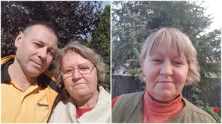 El este criminalul care și-a ucis în bătaie soția bolnavă de cancer, după care a fugit cu amanta din țară. Maricica s-a stins după mai multe săptămâni de comă