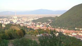 VIDEO Ce faci în weekend, cu Claudia Costandiș. La pas prin Brașov, inima României