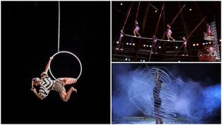 O acrobată a murit &icirc;n timpul spectacolului de circ, după ce a căzut de la 5 metri, sub privirile &icirc;ngrozite a zeci de copii: &bdquo;Au &icirc;nceput să țipe&rdquo;