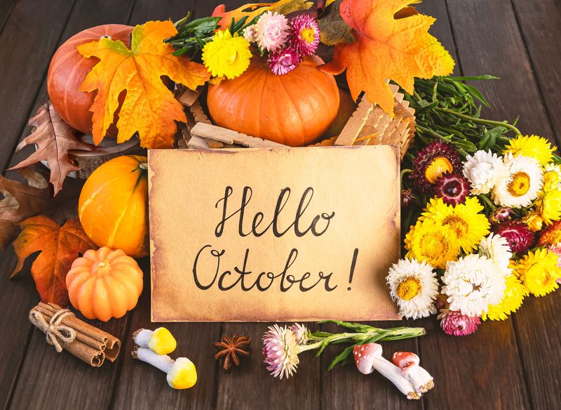 Mesaje pentru 1 octombrie 2025