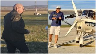 &bdquo;A avut un ghinion teribil&rdquo; Greșeala făcută de Marian Jan Chiriță &icirc;nainte ca avionul să se prăbușească