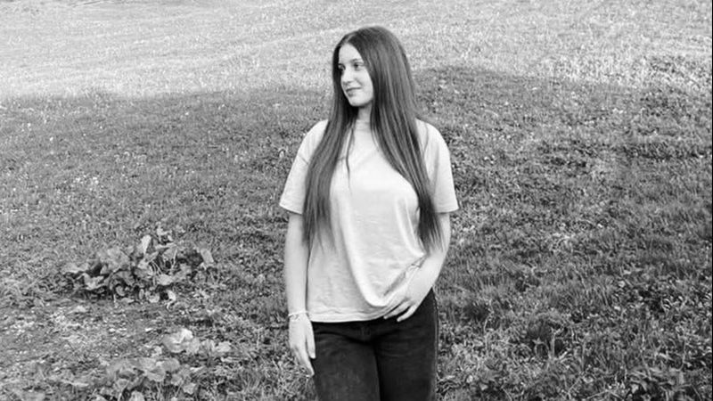 fata moarta, accident mortal, tragedie