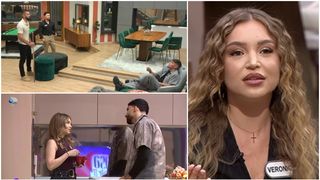 VIDEO "E interesată carnal" Filip și Andrei pun tunurile pe Veronica. Dorobanțu îi ia apărarea: "Vai, ce nesimțit"