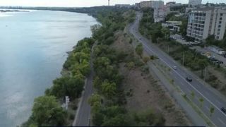 VIDEO Când va începe modernizarea falezei din Galați