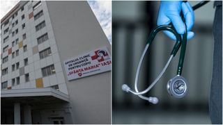 Fost angajat al Spitalului „Sf. Maria” Iași, mărturisiri cutremurătoare după tragedia în care șapte copii au murit: „Își spală echipamentul medical acasă, pentru că nu au unde altundeva”