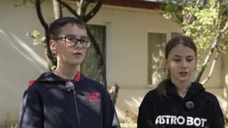 Copiii își doresc să se rezolve problema transportului