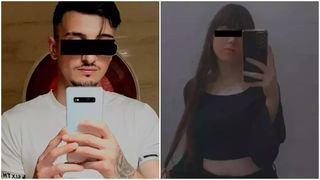 El este Gabriel, tânărul care și-a ucis fosta iubită în fața familiei. A luat viața Anei pentru că fata îi datora bani