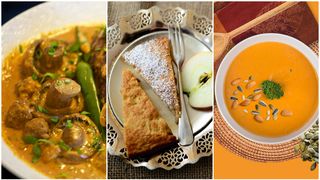 3 rețete perfecte pentru luna octombrie