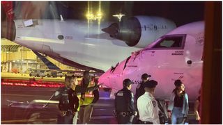 Momente de panică pe aeroportul din New York