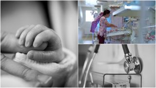 Alertă la Spitalul de Urgență Baia Mare! Un bebeluș a murit, alți trei au fost salvați după depistarea unei bacterii periculoase: „Una dintre mame a fost infectată”