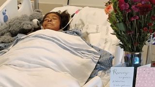 caz socant, muscata de caine, sua 