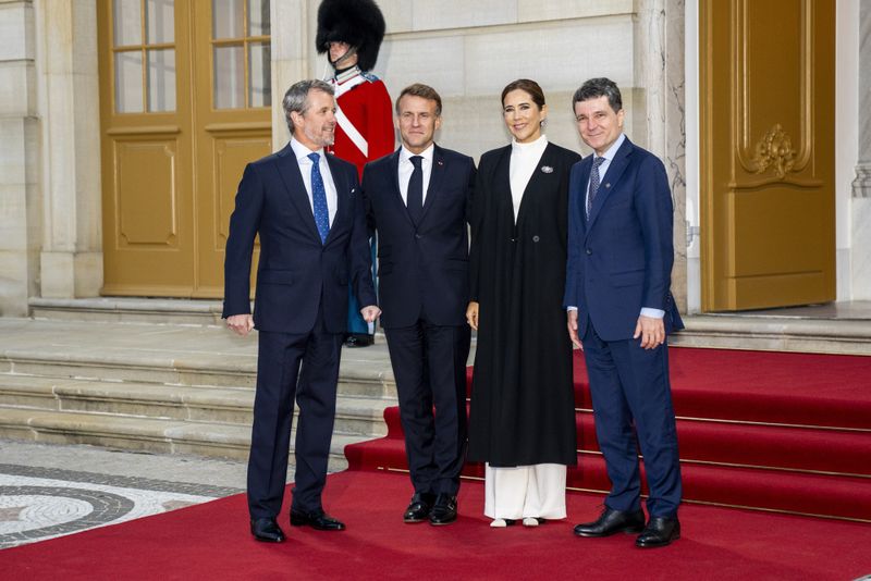 Nicusor Dan, la Consiliul European de la Copenhaga