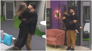 VIDEO Momente incendiare în „Casa iubirii”! Veronica, luată prin surprindere de gesturile lui Ahmed: „Ce se întâmplă?”