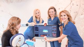 (P) Dr. Theodorina Secară și transformarea de la jurnalism la ortodonție&nbsp;