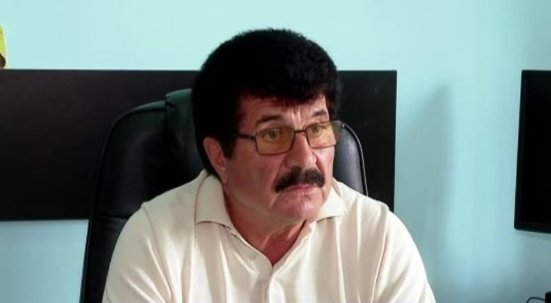 Primarul comunei Ciorani