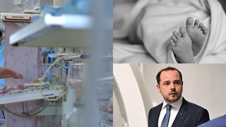 Rezultatele necropsiilor copiilor morți la Spitalul „Sf. Maria” din Iași. Raportul Ministerului Sănătății ajunge la Parchet, ancheta ar putea duce la arestări: „Este strigător la cer”