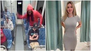 "A &icirc;njunghiat-o fără niciun motiv. Grăbiți-vă, s&acirc;ngerează!&rdquo; Noi detalii terifiante &icirc;n cazul Irynei Zarutska, ucraineanca ucisă &icirc;ntr-un tren din SUA