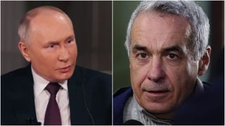 MAE, răspuns tranșant pentru Vladimir Putin după ce i-a luat apărarea lui Călin Georgescu: „O țară care comite crime de război nu este în măsură să dea lecții nimănui”