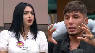 VIDEO „Ți se pare corect?” Dorobanțu și Kira, în mijlocul unui schimb tensionat de replici. De la ce a pornit scandalul