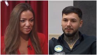 VIDEO Alegerea Alinei pentru camera roșie îi șochează pe băieți. Cum se simte, de fapt, Robert: "Din orgoliu"