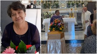 Maria a plecat din țară pentru o viață mai bună, dar a ajuns să fie îngropată din mila italienilor. Își dorea să se întoarcă în România, dar nu a mai apucat