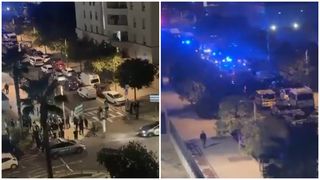 VIDEO Atac armat la Nisa! Doi morți și cinci răniți după o reglare de conturi &icirc;ntre traficanți