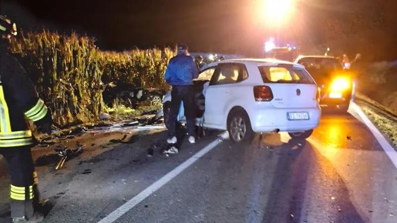 accident grav, adolescent mort, italia 