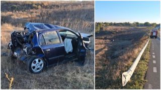 accident mortal, permis suspendat, tragedie 