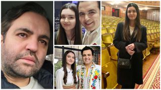 &bdquo;Mi se rupe inima de durere!&rdquo; Igor Cuciuc &icirc;și pl&acirc;nge cu lacrimi amare fiica. Dezvăluiri sf&acirc;șietoare după aproape un an de la moartea Andreei: &bdquo;&Icirc;n camera ta e pustiu. &Icirc;n casă nu mai este bucuria pe care ne-o aduceai tu&rdquo;