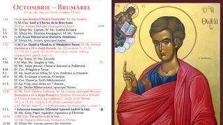 Sărbătoare 6 octombrie 2025: Sfântul Apostol Toma