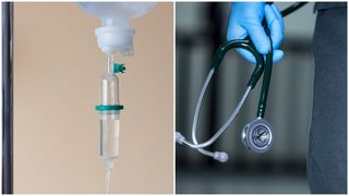 „Un singur pacient a ieșit viu, în rest îi scoteau în saci” Mărturia cutremurătoare a unei femei care și-a pierdut soțul la Spitalul Sf. Spiridon după ce s-a infectat cu o bacterie mortală