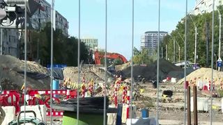 Lucrările la metrou, coșmarul bucureștenilor