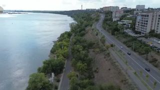 VIDEO Faleza Dunării din Galați, în pragul unei transformări mult așteptate după decenii de neglijență