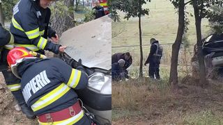 Cine era femeia care a murit împreună cu fratele ei în accidentul din Bihor. Devenise cunoscută după scandalul „mega-șpăgilor”. Ce au găsit polițiștii în mașină