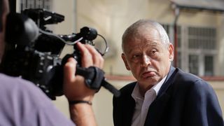 VIDEO Sorin Oprescu, pus sub control judiciar &icirc;n Grecia: "Regret..."